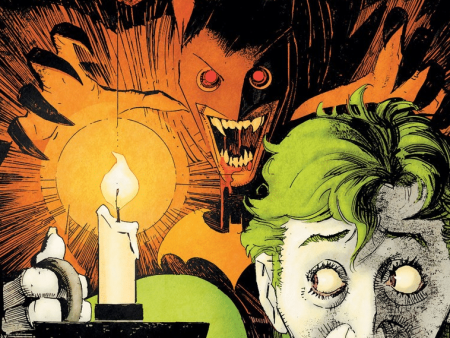 Secrets of Sinister House #1 Will Be an 80-Page Horror Story