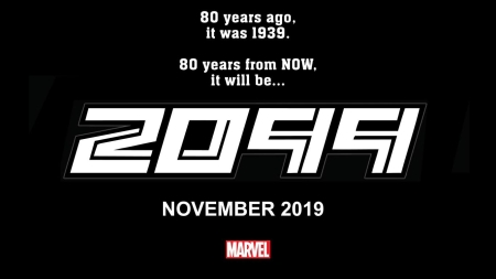 Marvel Teases The Return of It’s 2099 Timeline