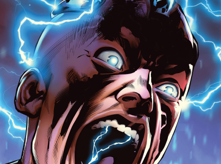 Tom Bilyeu Interview and a look at Neon Future at San Diego Comic Con