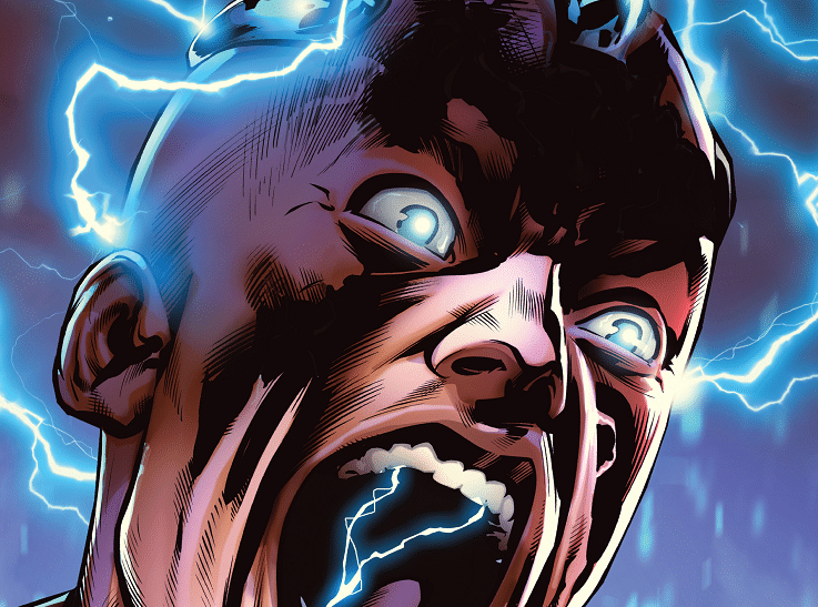 Tom Bilyeu Interview and a look at Neon Future at San Diego Comic Con