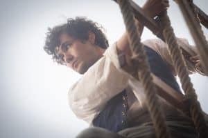 Harry Styles To Play Prince Eric In Disney’s ‘The Little Mermaid’