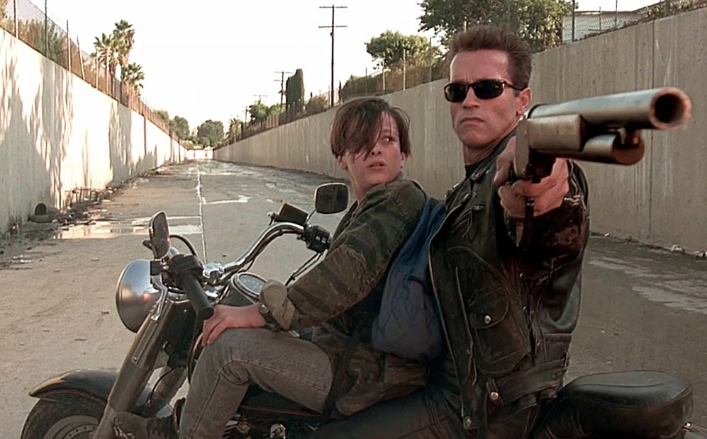Edward Furlong Returning to Terminator: Dark Fate