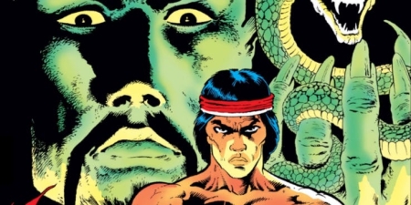 Jim Starlin Does Not Want Fu Manchu in Upcoming Shang-Chi Movie