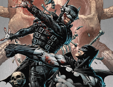 The Batman Who Laughs #7 Review