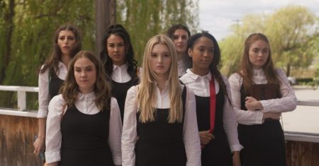 The Color Rose: A New Take on Edgy Teen Horror