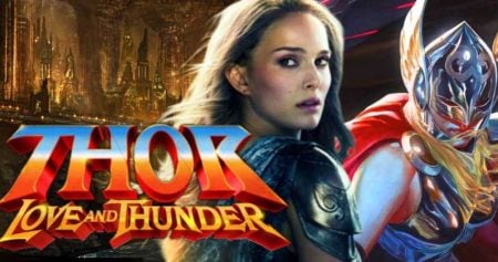 Kevin Feige Explains Why Natalie Portman Is Coming Back For ‘Thor: Love and Thunder’