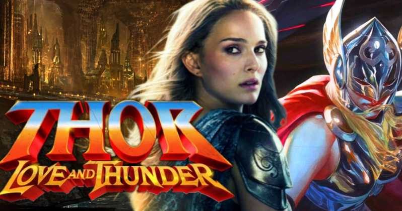 Kevin Feige Explains Why Natalie Portman Is Coming Back For ‘Thor: Love and Thunder’