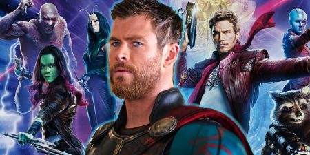Thor: Love and Thunder Takes Place Before Guardians of the Galaxy 3