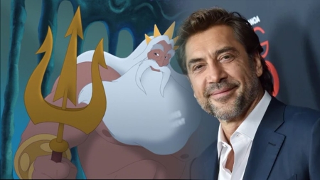 Javier Bardem In Talks to Play Ariel’s Father in Little Mermaid Remake