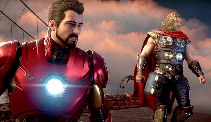 Square Enix Will Release Marvel’s Avengers Demo Footage After Gamescon