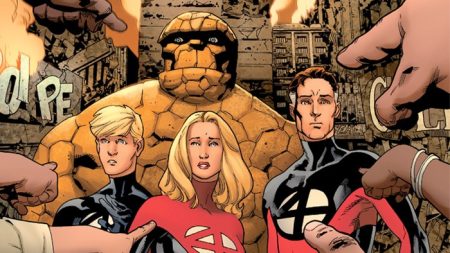 A Theory: Fantastic Four – Marvel Cinematic Universe