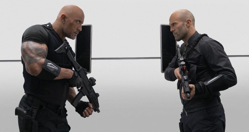 Blink and Miss ‘Italian Job’ Reference in ‘Hobbs and Shaw’