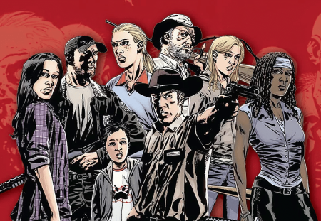 The Walking Dead Comics Coming To an End After 15 Years