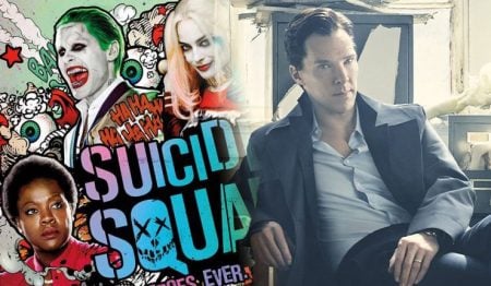 Wait..What?! Could Benedict Cumberbatch Be Joining James Gunn’s ‘THE SUICIDE SQUAD’?