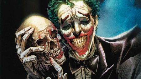 THE JOKER: ‘Halloween’ Creator To Co-Write DC Comic