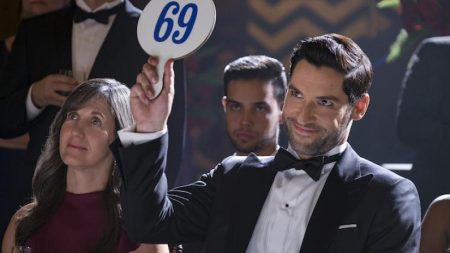 First Official Trailer for ‘LUCIFER’ Season 5 Released