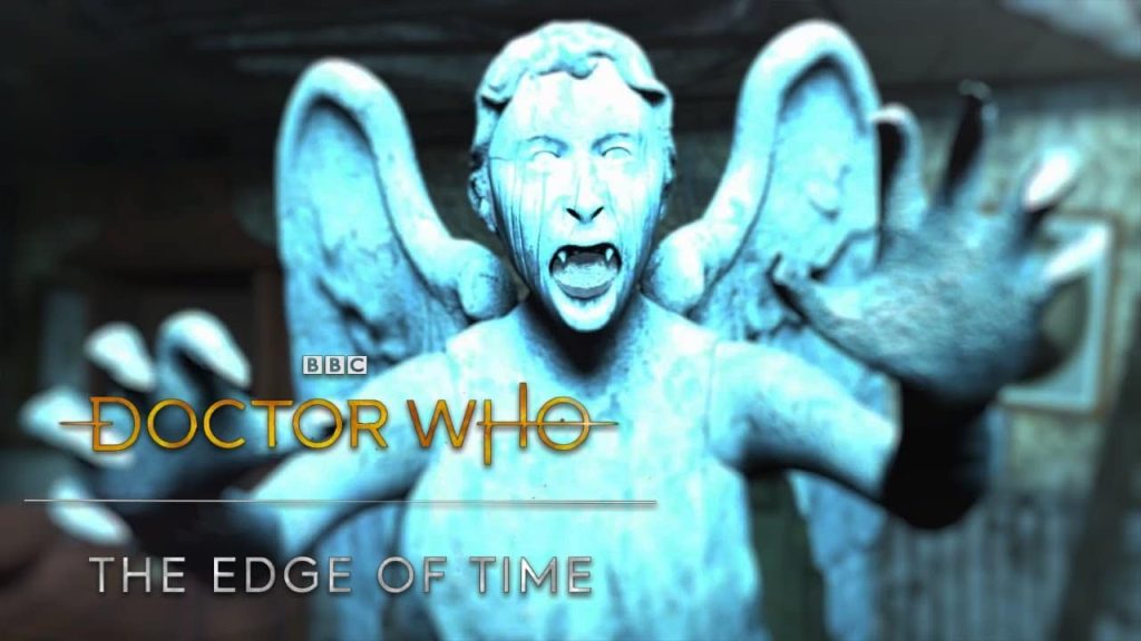 Doctor Who – The Edge of Time VR Experience at Comic Con 2019