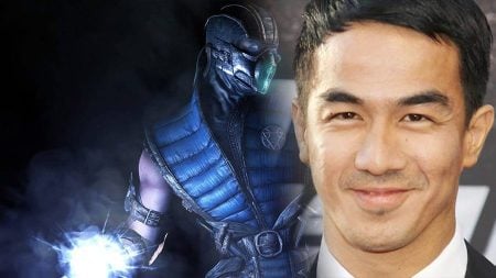 Mortal Kombat: Joe Taslim Cast as Sub-Zero