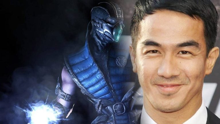 Mortal Kombat: Joe Taslim Cast as Sub-Zero