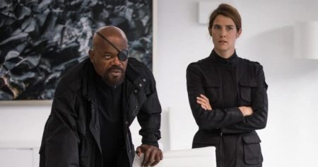 Actress Cobie Smolders Talks Spider-Man: Far From Home End-Credit Spoiler