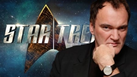 Quentin Tarantino Does Not Think He Will Direct Star Trek