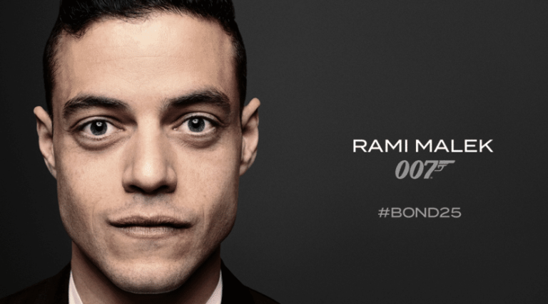 Rami Malek Did Not Want Character to Be Motivated By Religion in Bond 25