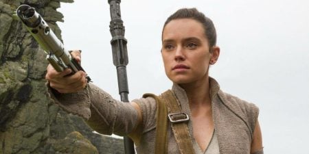 Star Wars: Is Rey A Mary Sue Or Not!?