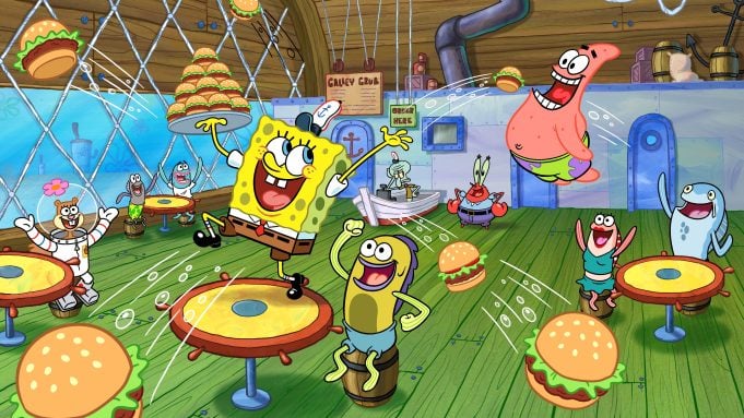 ‘Spongebob Squarepants’ Renewed for Season 13, Nickelodeon Announces