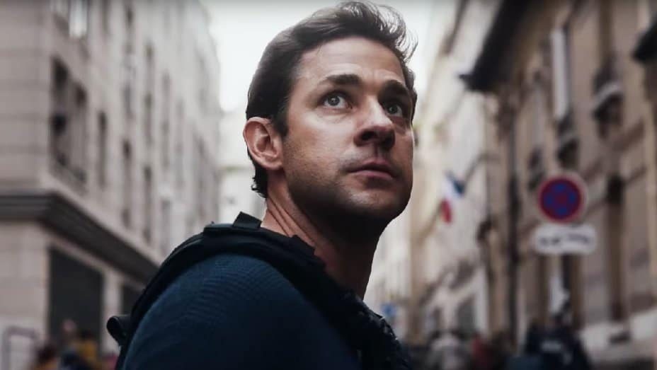 John Krasinski Makes First-Look TV Deal With Amazon Studios