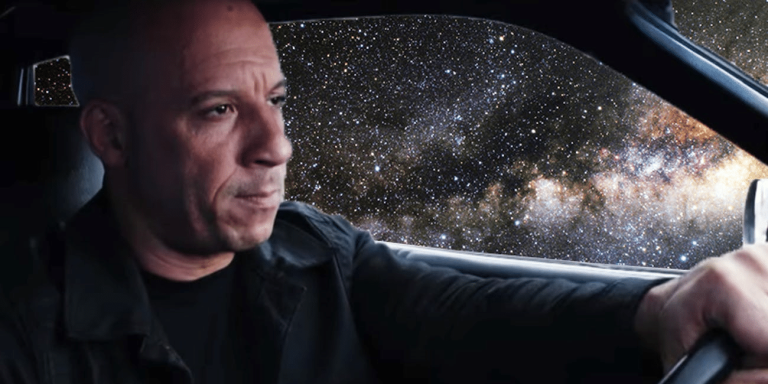 Could the Fast & Furious Franchise Go to Space?