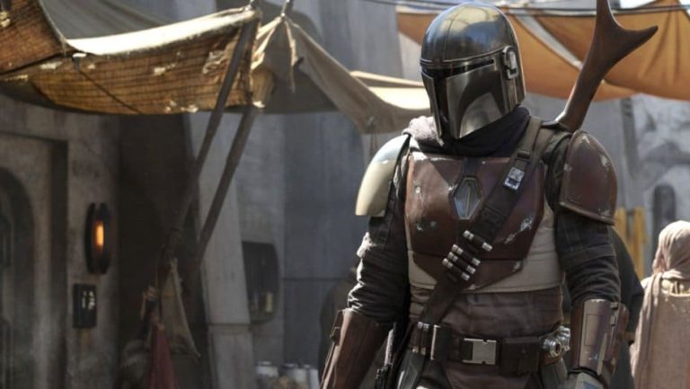 The Real Mandalorian Costume: Built Like The Original