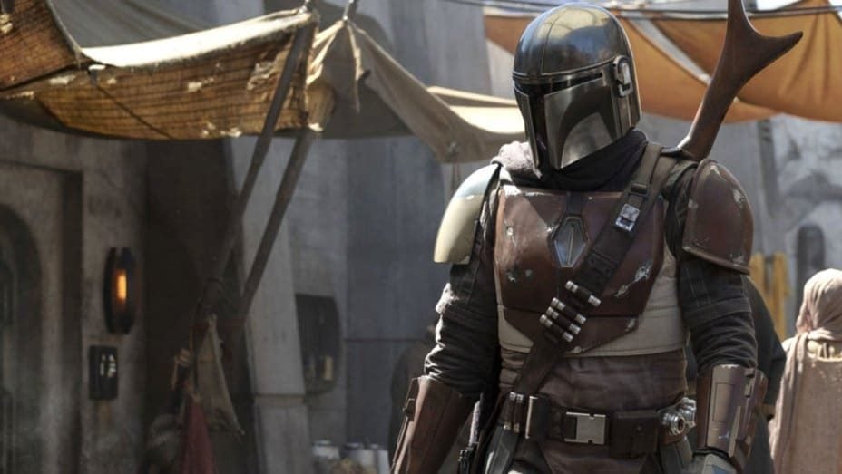 The Real Mandalorian Costume: Built Like The Original