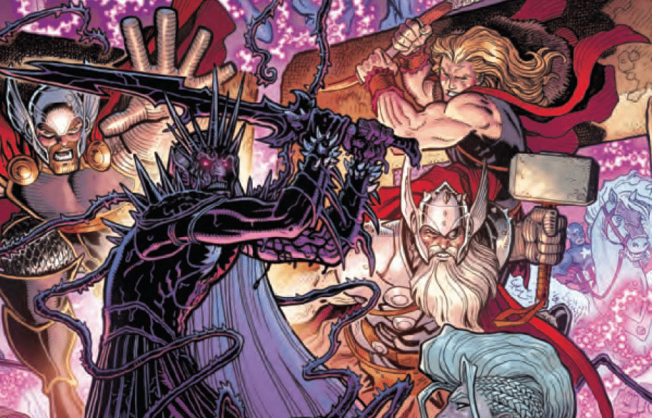 Comic Review: The War of the Realms #6 (Finale)