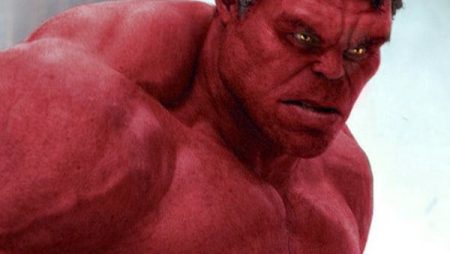 Avengers: Endgame Co-Writer Talks About Red Hulk Almost Being in Movie