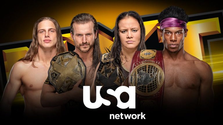 Wednesday Nights Just Got Hotter As WWE Announces NXT Moving to USA Network