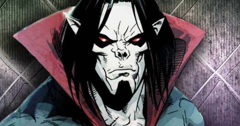 Marvel is Bringing ‘Morbius the Living Vampire’ Back To Its Comic Pages
