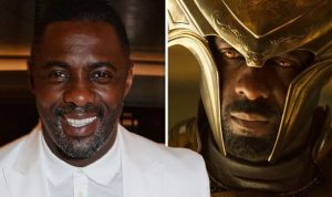 Idris Elba Would Be Open to Playing Heimdall Again