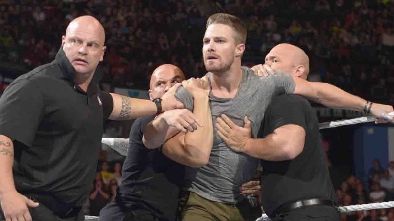 Stephen Amell to Turn ‘Heel’ in New Starz Series