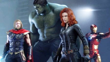 Troy Baker on Square Enix’s ‘Avengers’ Game: “We’ll Always Be On Someone’s Shit List”