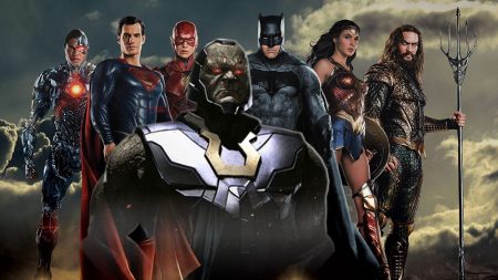 Justice League’s Cinematographer Confirms Darkseid Scenes Were Shot