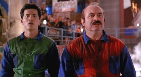 Super Mario Bros. Deleted Scene Released