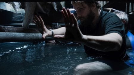 Crawl Director Alexandra Aja Signed Up for Interactive Haunted House Film Under Steven Spielberg’s Amblin Partners