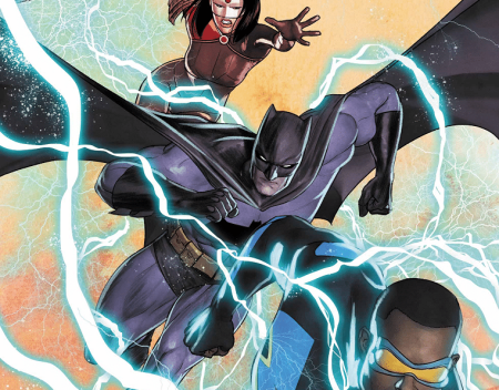 Batman And The Outsiders #4 Slice Of Death Review