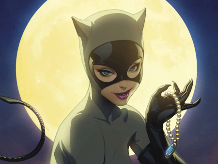 Catwoman #14 Hermosa Heat Review