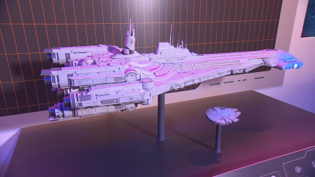 Disney Announces Star Wars: Galactic Starcruiser at D23