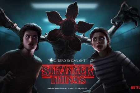 Stranger Things is Coming to Dead by Daylight