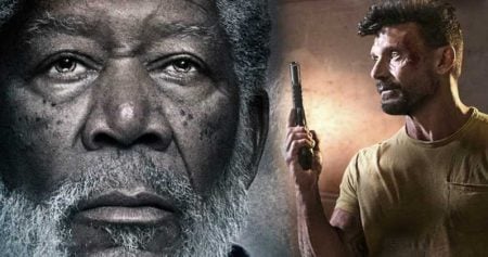 Action Star Frank Grillo Stars Alongside Morgan Freeman for ‘Panama’