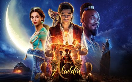 Disney is Exploring the Possibility of an Aladdin Sequel