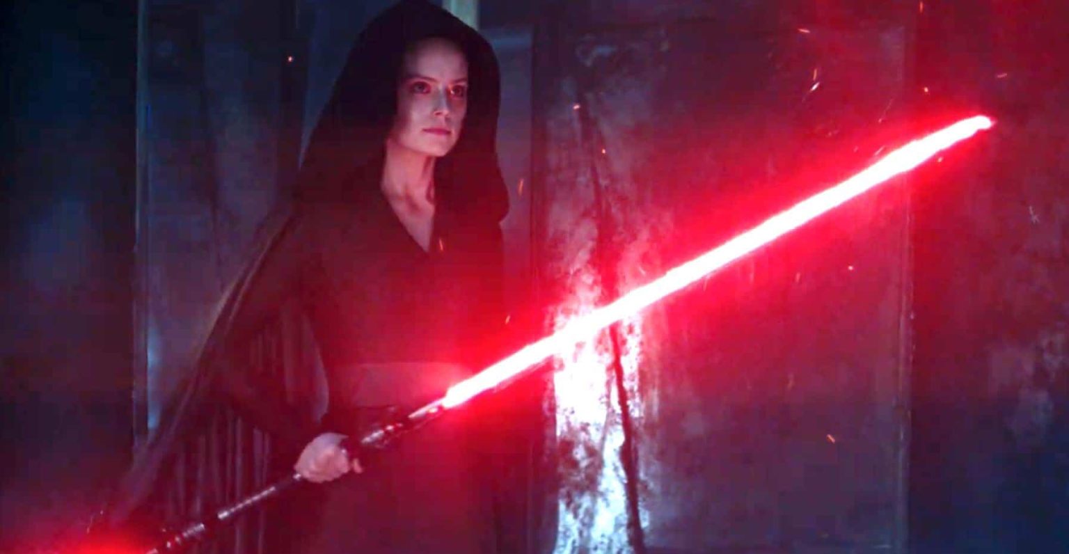 What’s with Kylo’s Vader helmet obsession and Rey going it alone in new Star Wars 9 teaser?