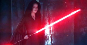 What’s with Kylo’s Vader helmet obsession and Rey going it alone in new Star Wars 9 teaser?